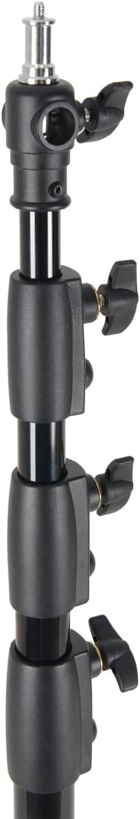GODOX 380F Heavy-Duty Light Stand (12.5')