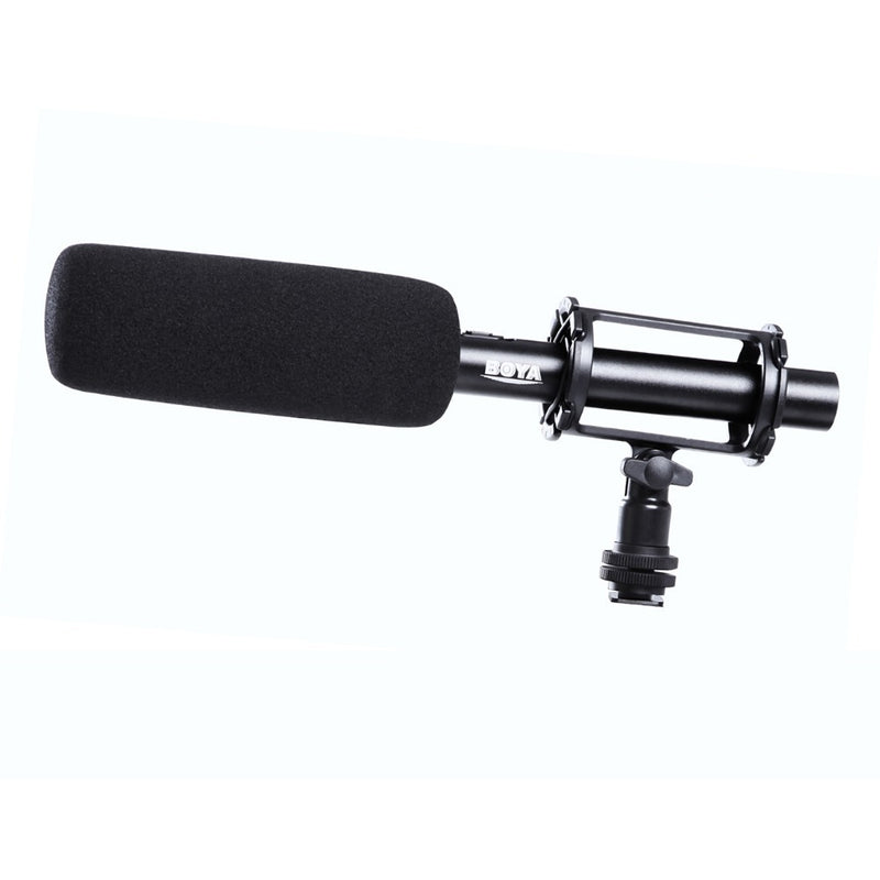 BOYA BY-M40D Omnidirectional Lavalier Microphone BY-M4OD B&H