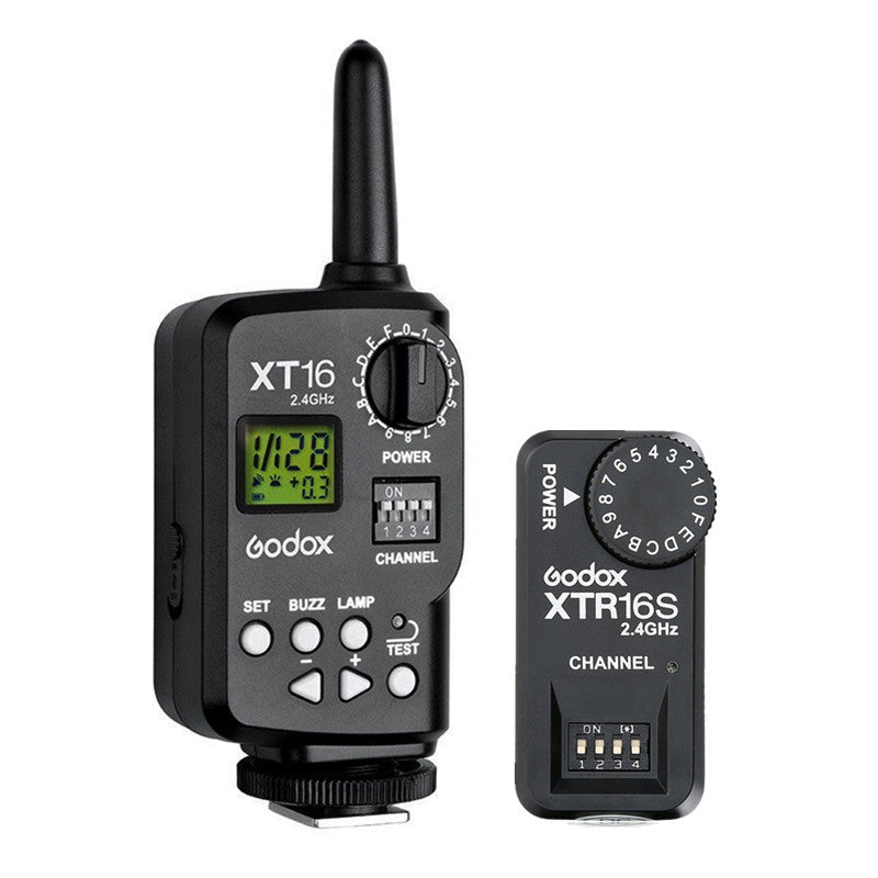 Godox TT600 2.4G HSS Universal Flash Speedlite & X2 Trigger Kit