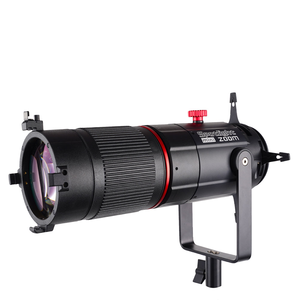 Aputure Spotlight Mini Zoom 2X Optical Projection Lens 15°~30° Beam Angle for LS 60d & 60x