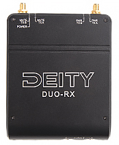 Deity HD-TX Recorder Kit Microphone Live Audio Monitoring Low Inherent Self-Noise with Holster