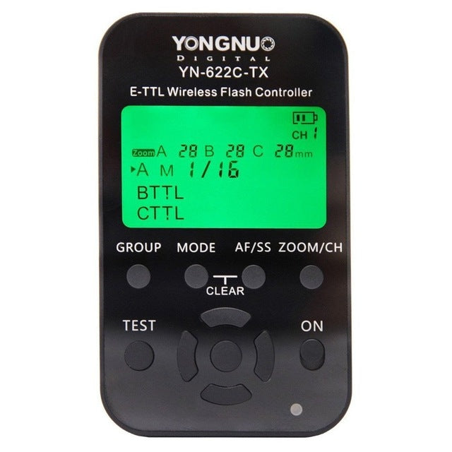 YONGNUO YN-622-TX YN-622N