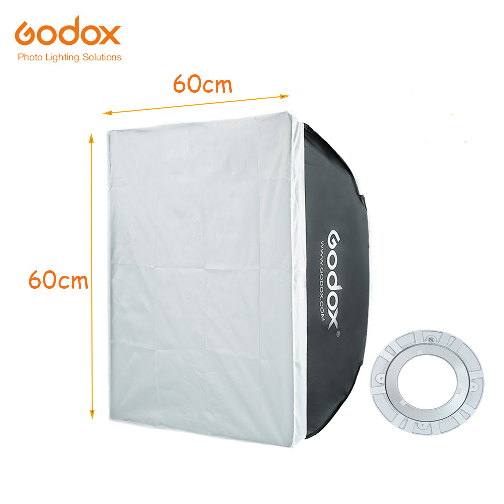 Godox Softbox Lighting Setup Price in Bangladesh (Full Set)