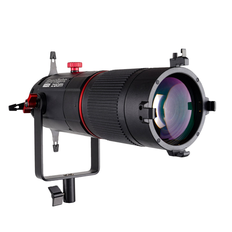 Aputure Spotlight Mini Zoom 2X Optical Projection Lens 15°~30° Beam Angle for LS 60d & 60x