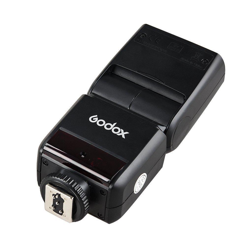 Godox V860II-N 2.4G TTL Li-on Battery Camera Flash Compatible for Nikon  D800 D700 D7100 D7000 D5200 D5100 D5000 D300 D300S D3200 D3100 D3000 D200  D70S