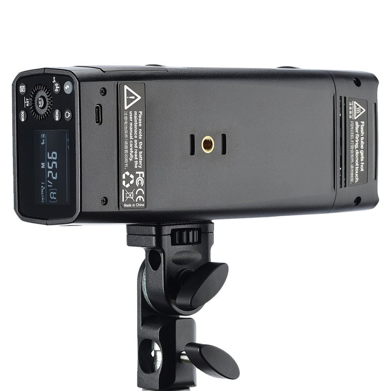 Godox AD200Pro TTL Pocket Flash X1T Wireless Trigger For Nikon Sony Canon  Camera