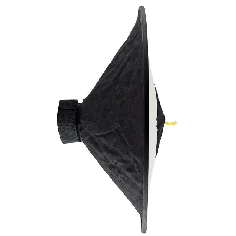 Godox RS18 Beauty Dish Collapsible Softbox for Camera Shoe Mounted Flash Units - FOMITO.SHOP