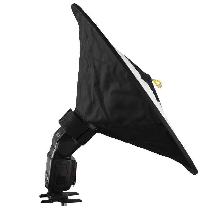 Godox RS18 Beauty Dish Collapsible Softbox for Camera Shoe Mounted Flash Units - FOMITO.SHOP