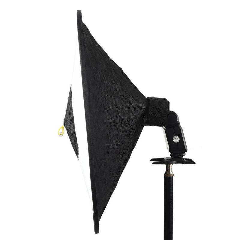 Godox RS18 Beauty Dish Collapsible Softbox for Camera Shoe Mounted Flash Units - FOMITO.SHOP