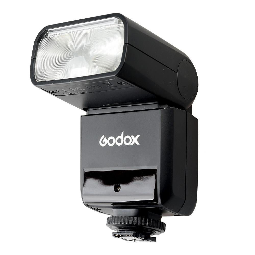 Godox V1 Pentax TTL On-Camera Round Flash Speedlight for Pentax -  FOMITO.SHOP