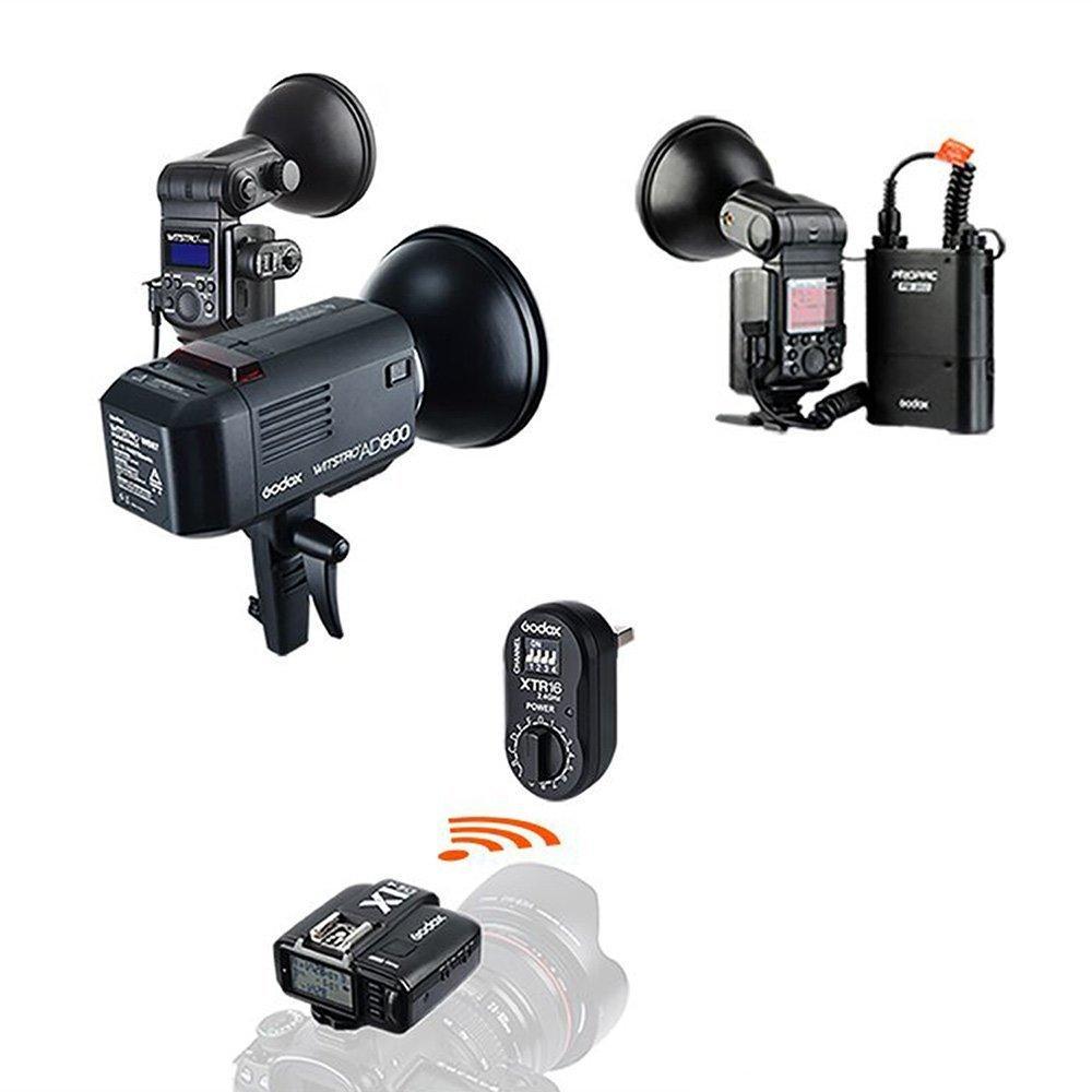 Godox V850II Flash Speedlight Wireless Controller Trigger Kit For DSLR -  FOMITO.SHOP